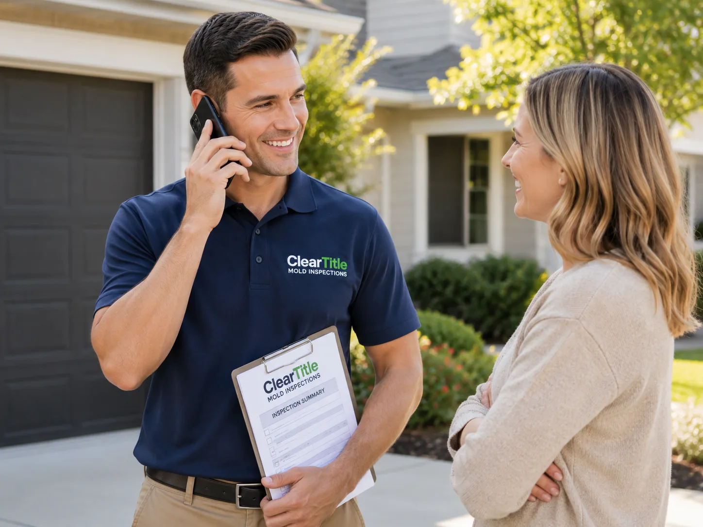 Mold Inspection For Home Sale Ganado, AZ FAQs